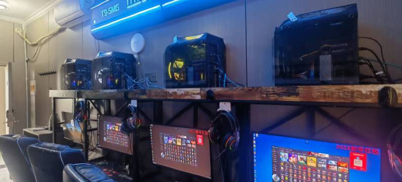 鸣人电竞宾馆(太康第二高级中学店)图片