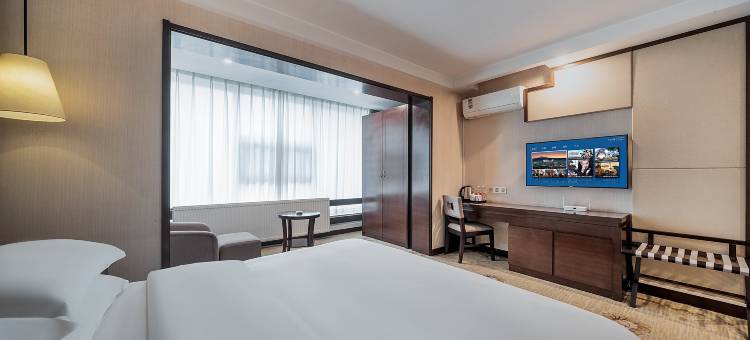 富斯特酒店(遵义海尔大道吾悦广场店)图片