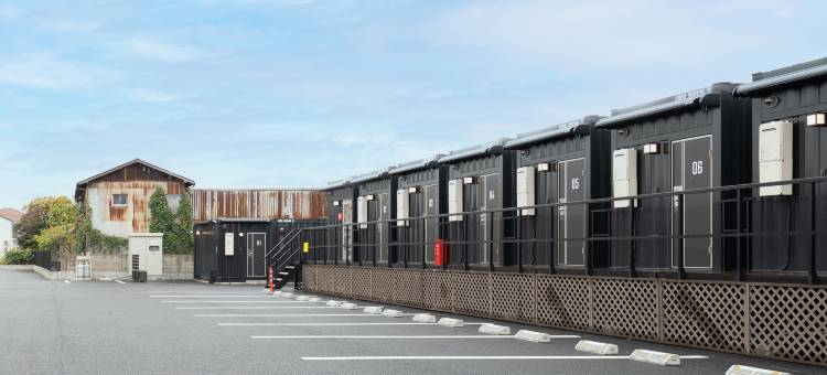 HOTEL R9 The Yard 富津(HOTEL R9 The Yard Futtsu)图片