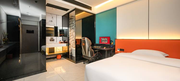 HC·蜂巢电竞酒店图片