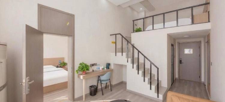 邯郸君安商务酒店(邯郸火车站邯郸道历史文化街区店)图片