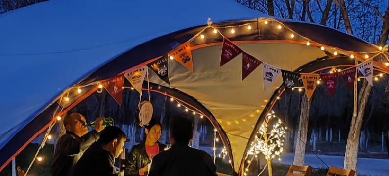 湖畔小筑民宿(昌吉华兴生态旅游景区店)图片