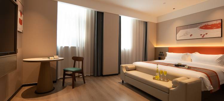 尚客优酒店(襄阳仟禧生活荟店)图片