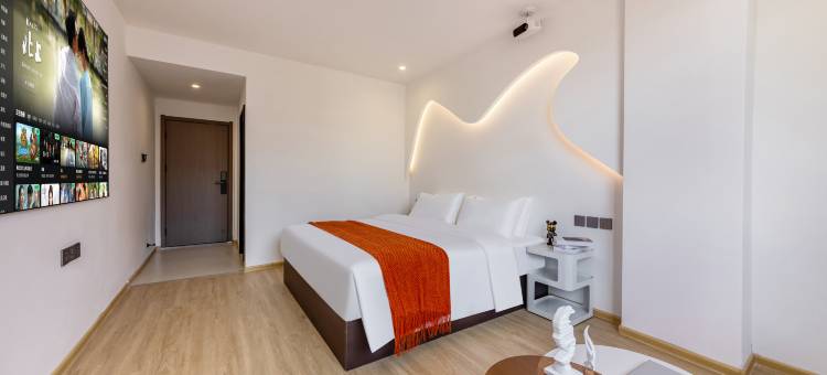 莆御公寓(莆田站店)图片