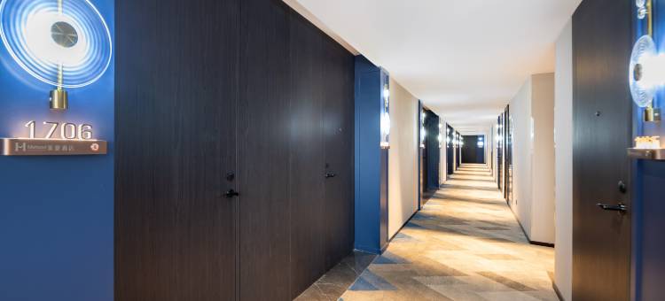 美豪酒店(沈阳站太原街医大一院店)图片