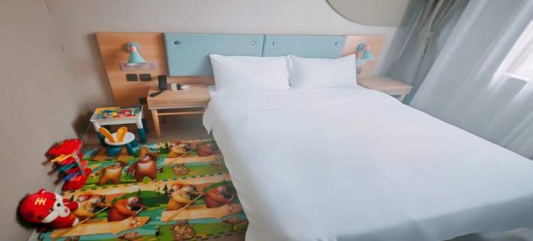 如家酒店·neo(邹城矿建东路兖矿总部店)图片