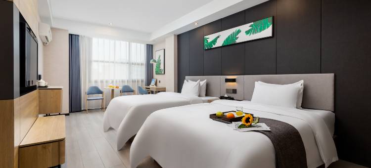 凯斯特酒店(大方佳鑫国际商业广场店)图片