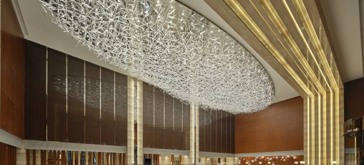 哈尔滨会展中心希尔顿酒店图片