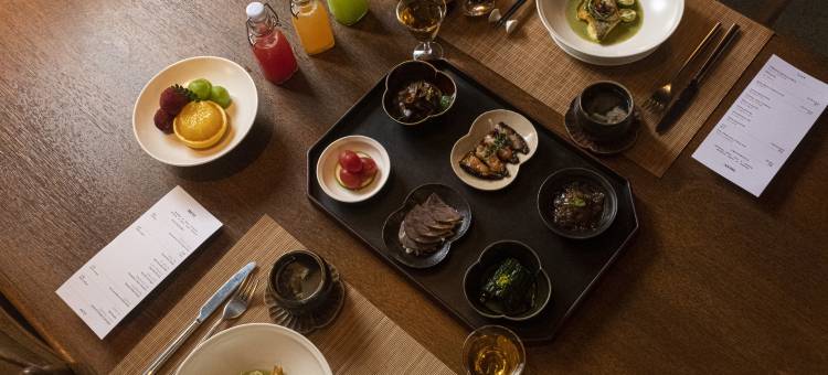 杭州西湖安隅酒店图片