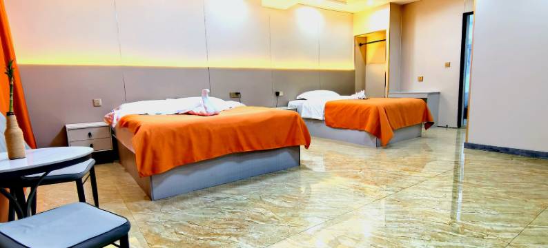 临夏铂安纳酒店图片