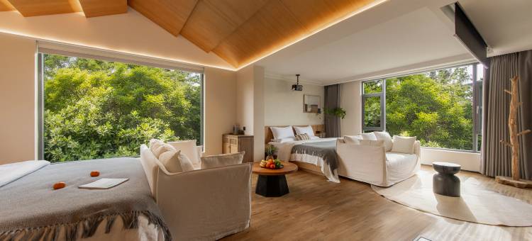 丽江悦曼·山禾|日照金山·Designer 轻奢度假别苑图片