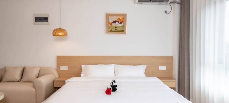 桂林河合悦舍(吾悦广场店)图片