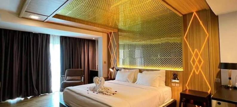 彭世洛好乐酒店(Holatel Hotel Phitsanulok)图片