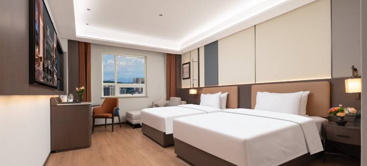 郴州北湖五岭广场美仑国际酒店图片