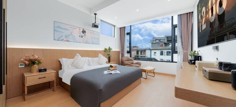 鹿屿·观月｜SEADESIGNER·VIEW海景设计师美墅(鹿卧山小普陀店)图片
