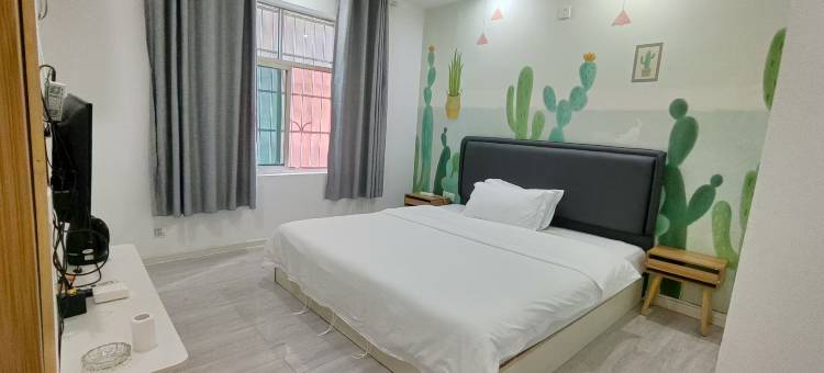 遇见主题公寓图片