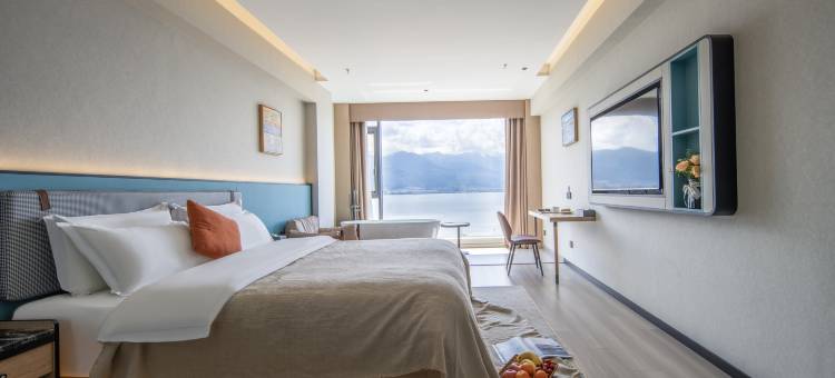 怡致酒店(大理洱海公园店)图片