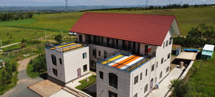 来野·观景联排别墅民宿(围场御道口店)图片