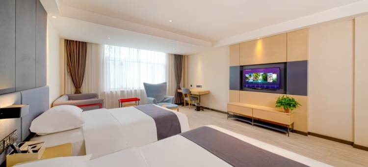 尚客优精选酒店(无棣县人民医院店)图片