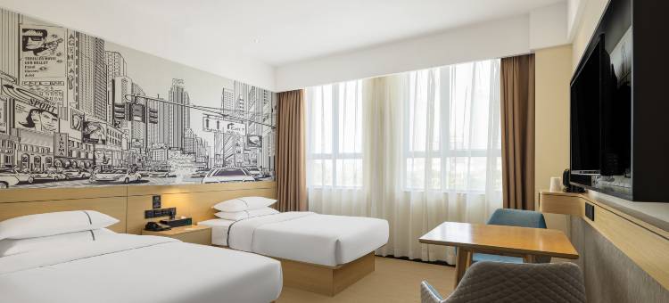 城市便捷酒店(监利常安步行街店)图片