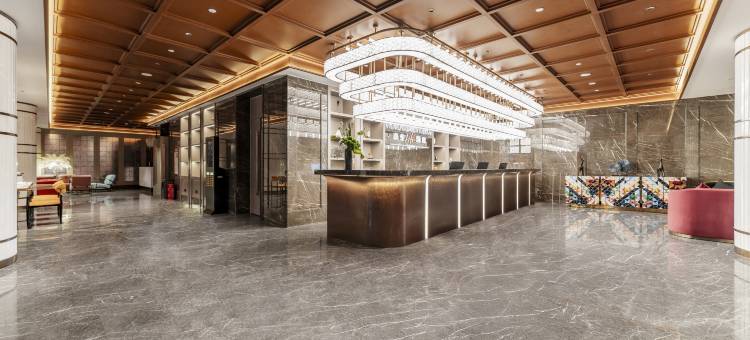 重庆解放碑豪生HOWARD JOHNSON Life酒店图片