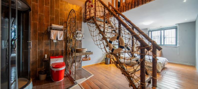 南京夜未央精品酒店图片