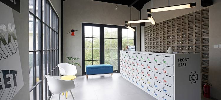 万隆丘布鲁伊特画廊公寓(Galeri Ciumbuleuit  Apartment at Bandung)图片