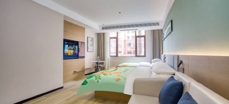 M·棉酒店(奎屯汇嘉时代购物中心店)图片