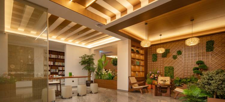 织金花美时酒店(织金古城水乡店)图片