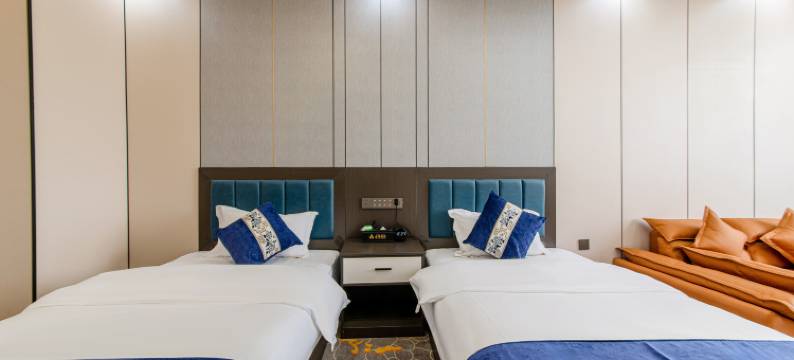 镇宁金瀑酒店图片