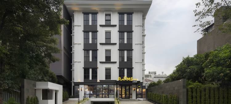 ROOMS INC Sudirman – Jakarta图片