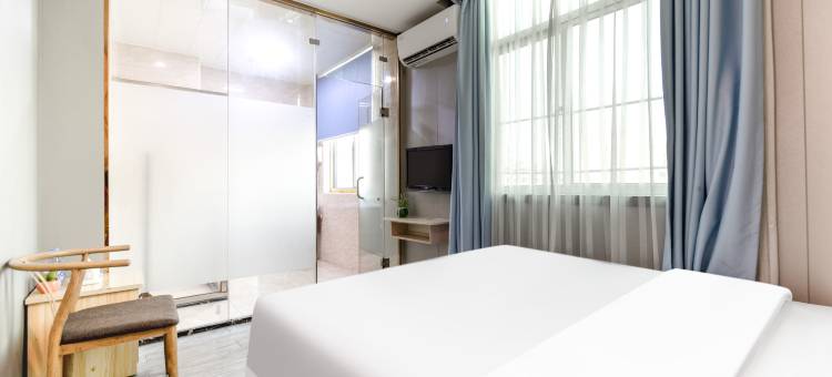 安欣城际酒店(晋江鞋都店)图片