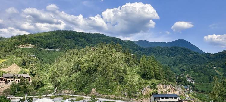 新雨山居民宿图片