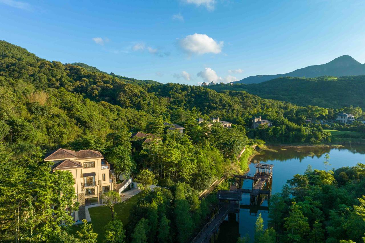 蜜悦·深圳天麓秘野仙踪度假美宿图片