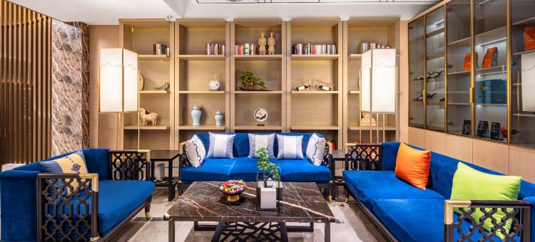 云之尚·泰和酒店(泸水六库店)图片