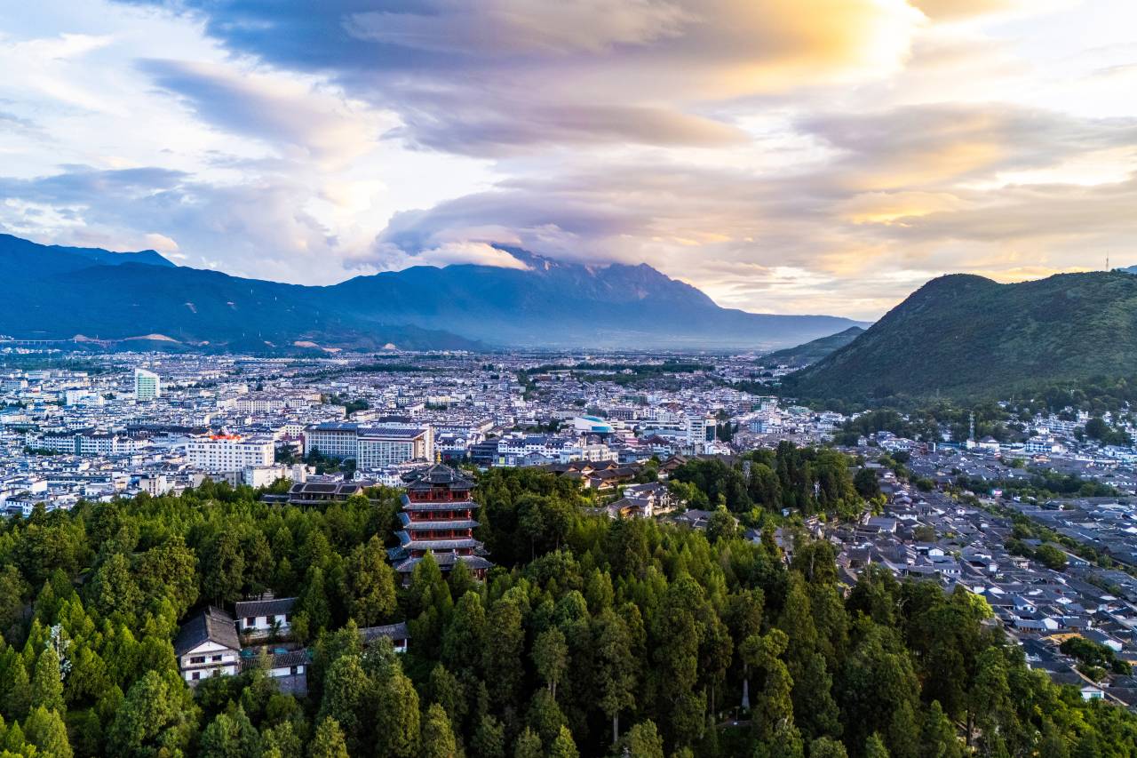 呈境Life Hotel(丽江古城南门木府店)图片