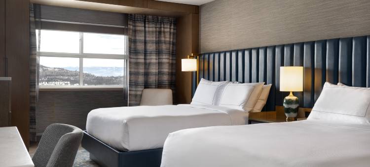 西基洛纳希尔顿逸林酒店(DoubleTree by Hilton West Kelowna)图片