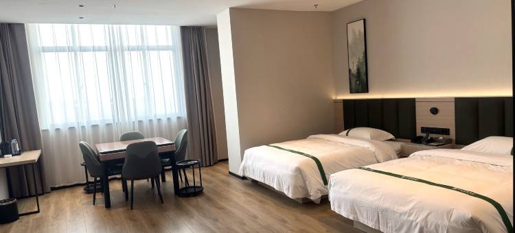 格林豪泰智选酒店(泰州溱潼古镇店)图片