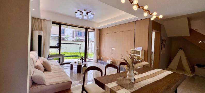 就这儿民宿(太行水镇店)图片