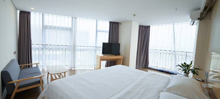 格林豪泰智选酒店(承德大学城高铁南站店)图片