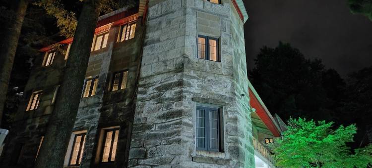 庐山陈诚别墅(美庐别墅店)图片