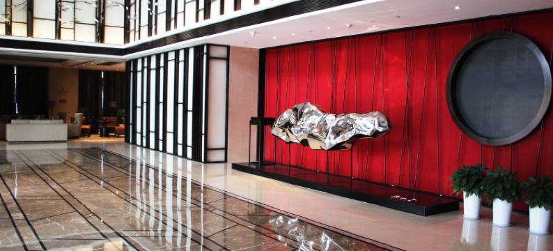 长青国际酒店(扬州高铁东站店)图片