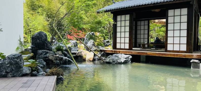 天黑·以后设计师花园美宿图片