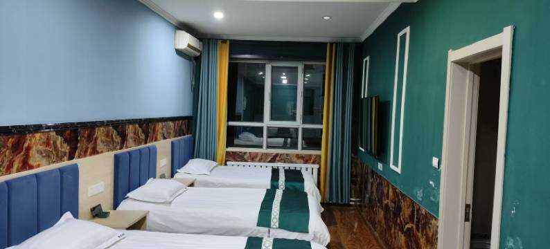 铁力凯莱假日商务宾馆图片