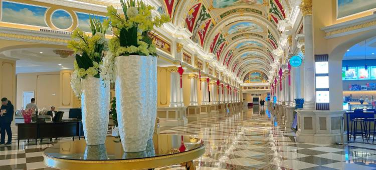 佛山高明碧桂园凤悦凤凰酒店图片