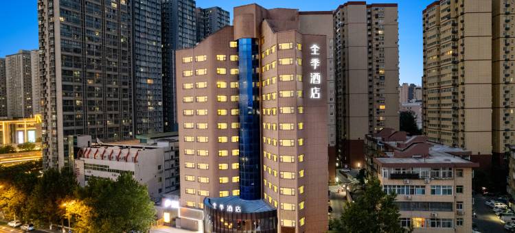 全季酒店(西安太白立交店)图片