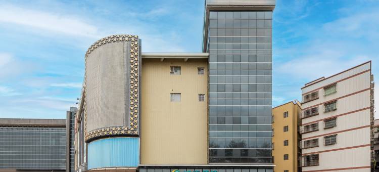 城市便捷酒店(佛山祖庙魁奇路地铁站店)图片