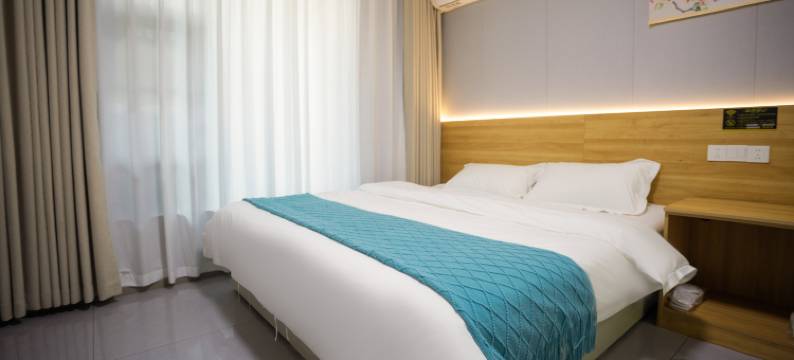 琴舒民宿(万岁山武侠城店)图片