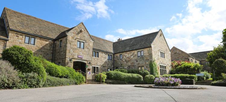 巴恩斯利坦克斯利庄园美居酒店(Mercure Barnsley Tankersley Manor Hotel)图片