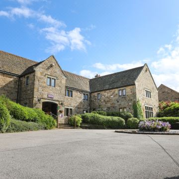巴恩斯利坦克斯利庄园美居酒店(Mercure Barnsley Tankersley Manor Hotel)图片